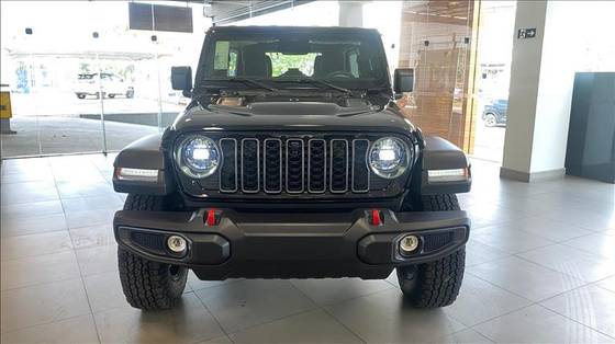 JEEP WRANGLER 2.0 TURBO GASOLINA RUBICON 4P 4X4 AT8